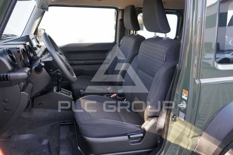 2019 Suzuki Jimny