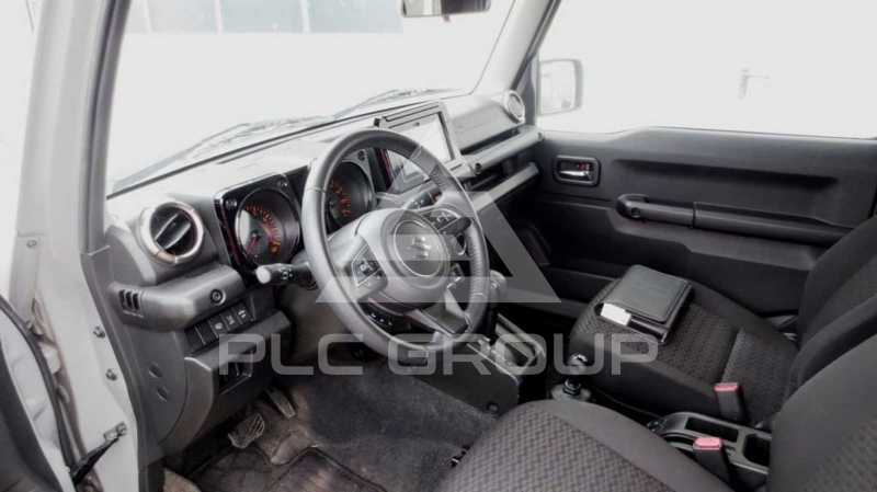 2019 Suzuki Jimny