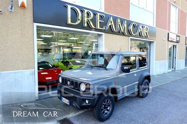 2019 Suzuki Jimny