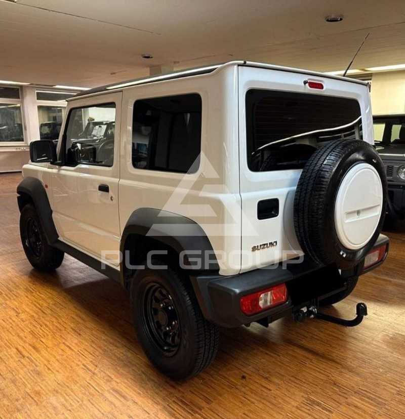 2019 Suzuki Jimny