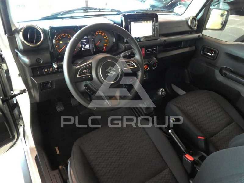 2019 Suzuki Jimny