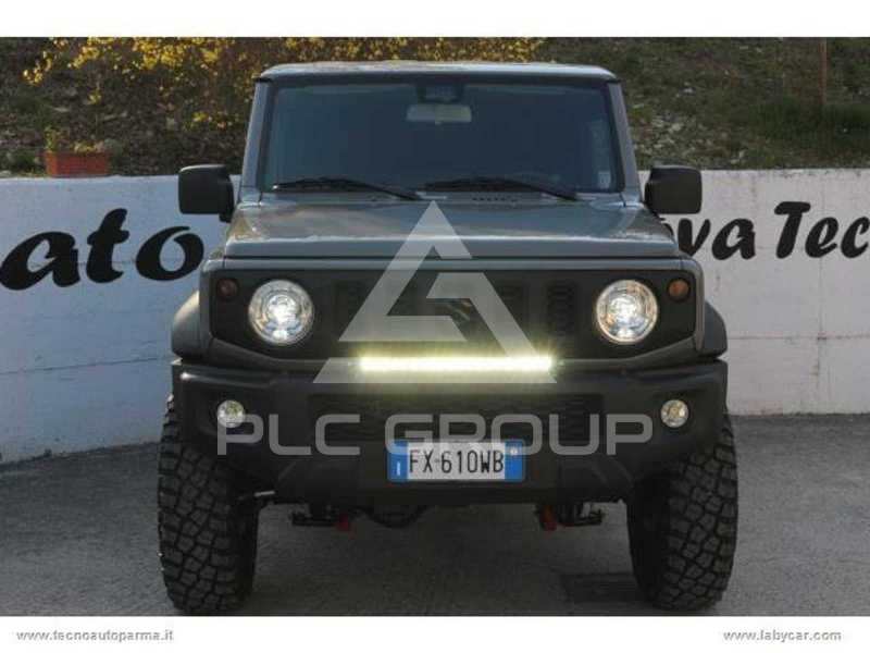 2019 Suzuki Jimny