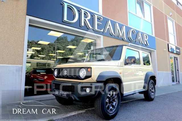 2019 Suzuki Jimny