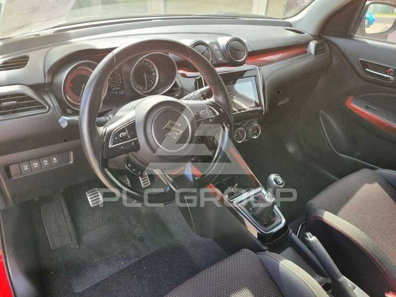 2019 Suzuki SWIFT