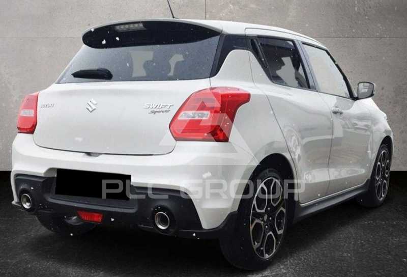 2019 Suzuki SWIFT