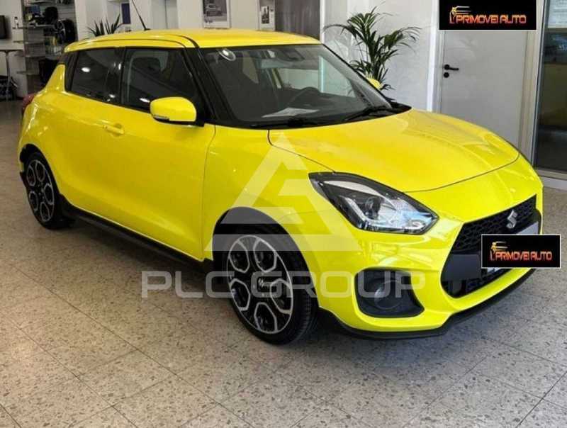 2019 Suzuki SWIFT