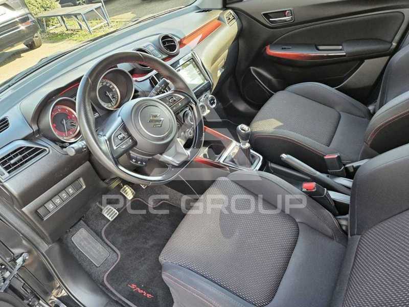 2019 Suzuki SWIFT