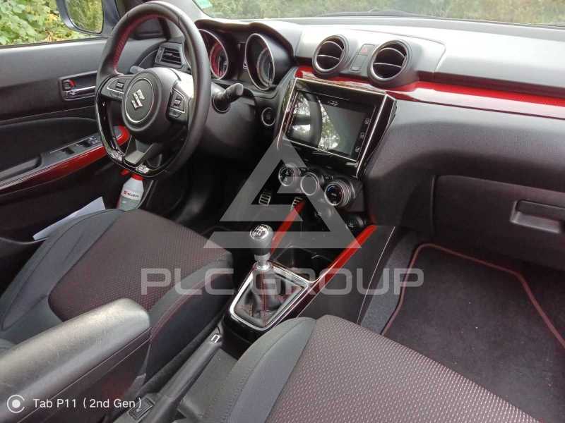 2019 Suzuki SWIFT