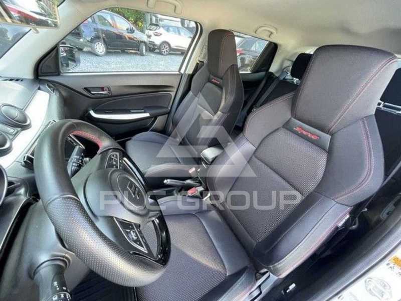 2019 Suzuki SWIFT