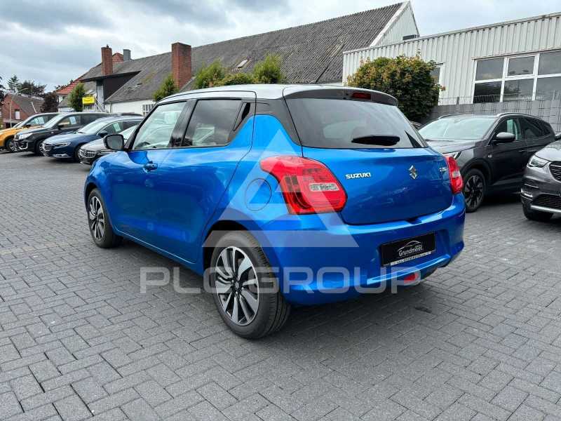 2019 Suzuki SWIFT