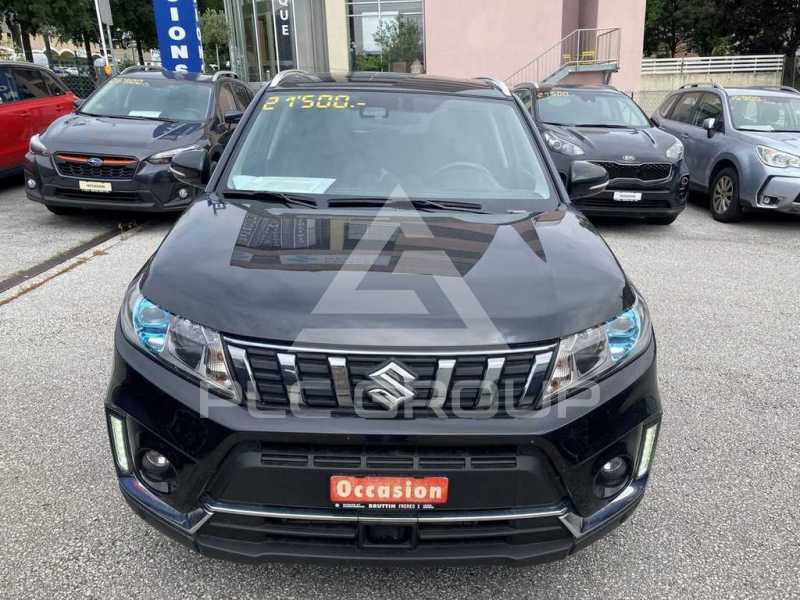 2019 Suzuki Vitara