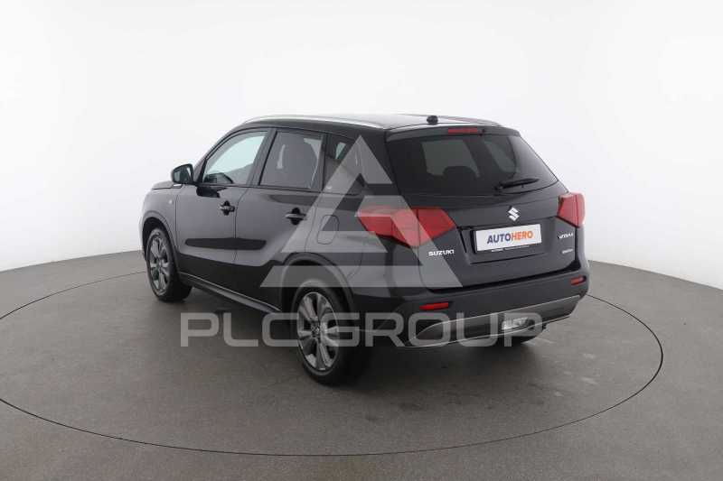 2019 Suzuki Vitara