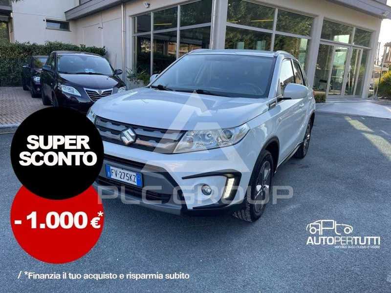 2019 Suzuki Vitara