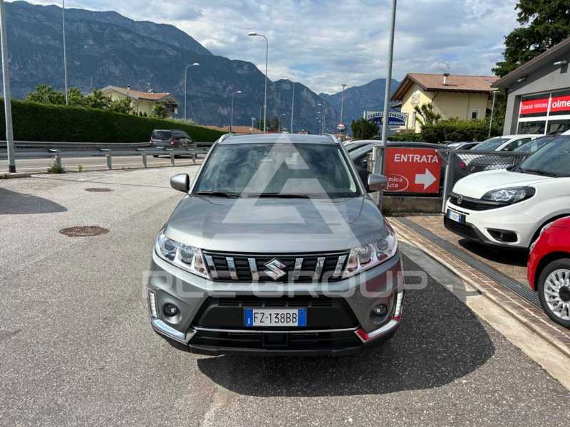 2019 Suzuki Vitara