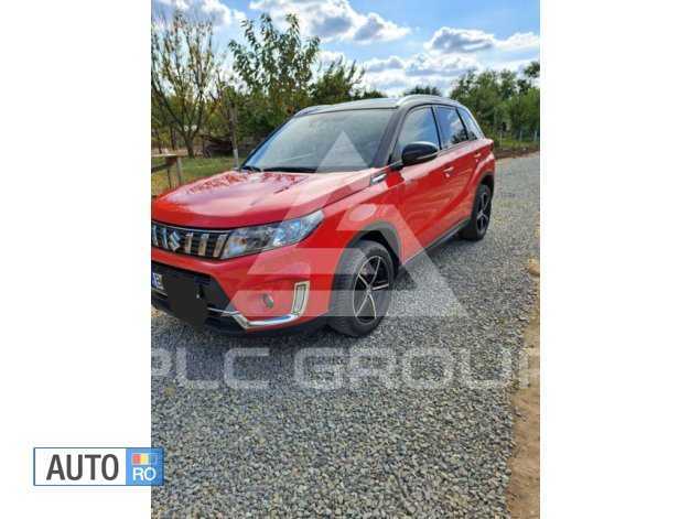2019 Suzuki Vitara