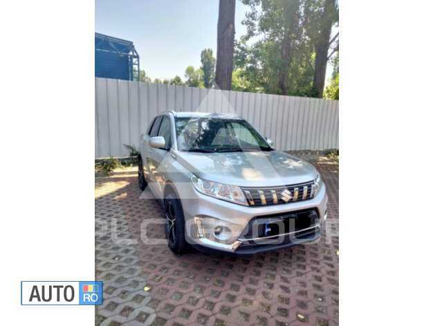 2019 Suzuki Vitara