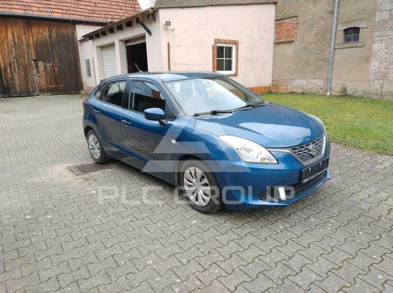 2019 Suzuki Baleno
