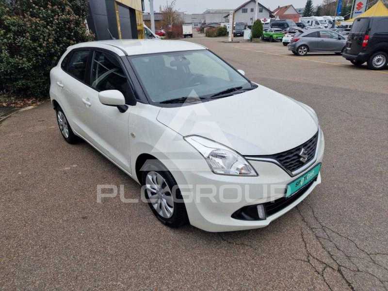 2019 Suzuki Baleno