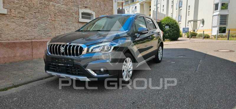2019 Suzuki SX4