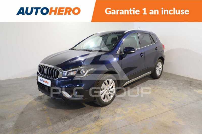 2019 Suzuki SX4