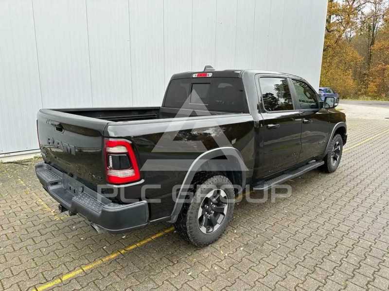 2019 Dodge RAM