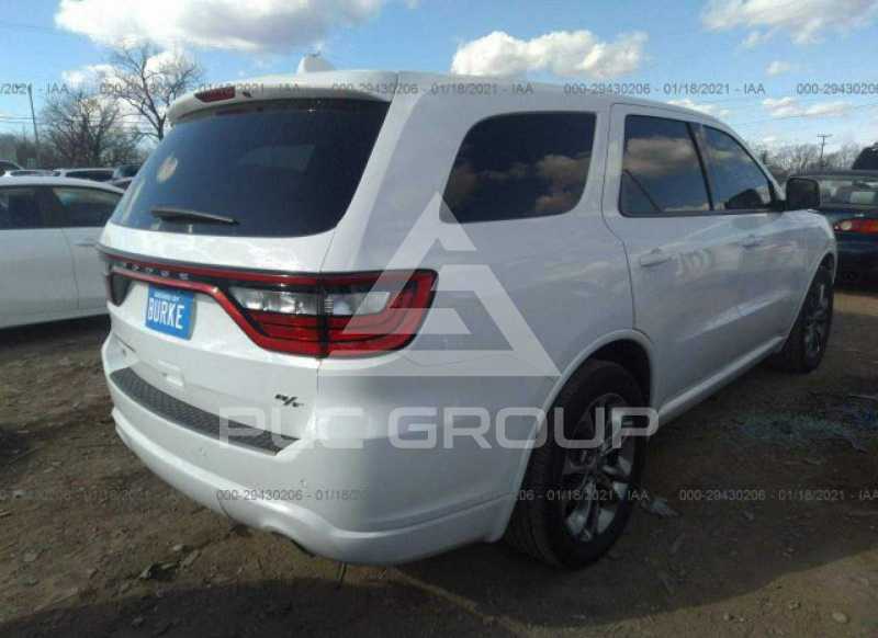 2019 Dodge DURANGO