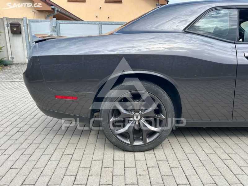 2019 Dodge CHALLENGER