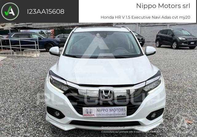 2019 Honda HR-V
