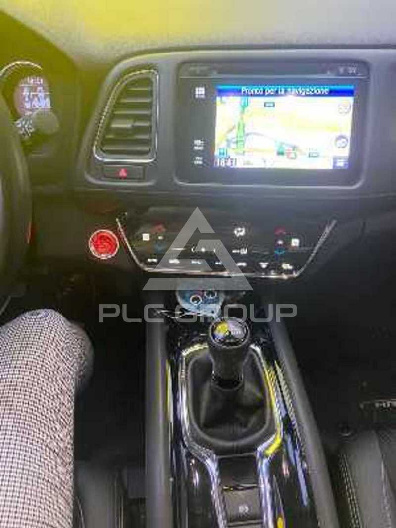 2019 Honda HR-V
