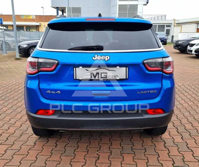 2019 Jeep COMPASS