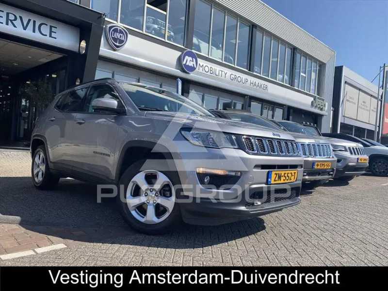 2019 Jeep COMPASS