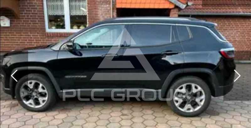 2019 Jeep COMPASS