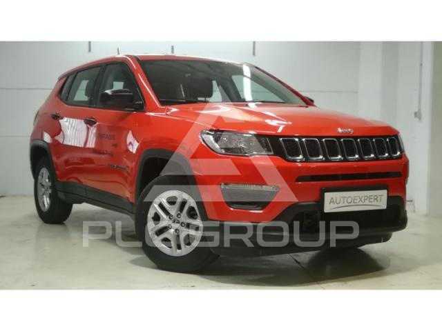2019 Jeep COMPASS