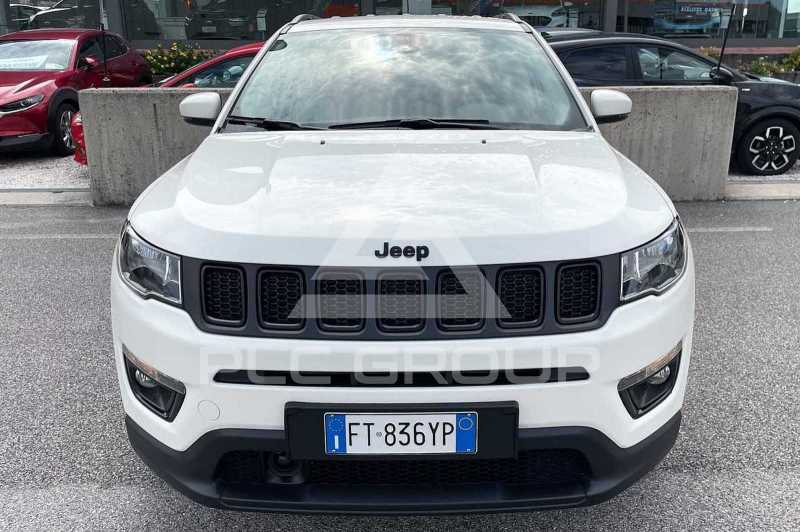 2019 Jeep COMPASS