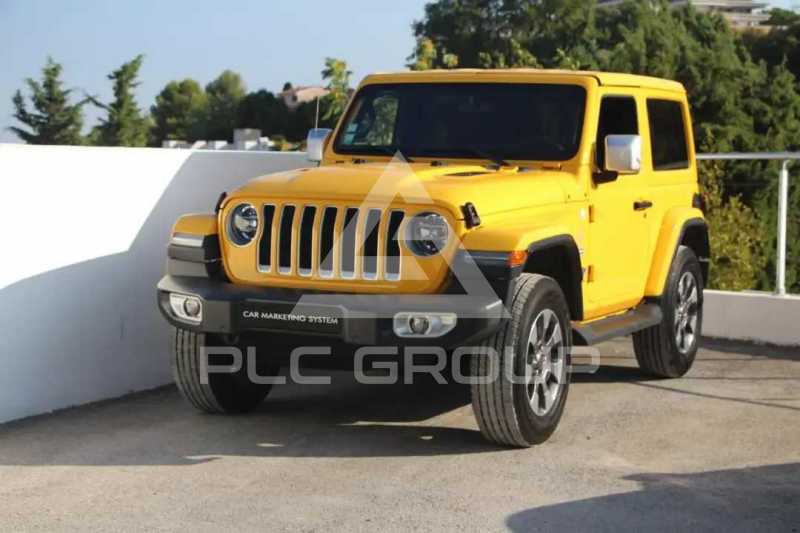 2019 Jeep WRANGLER