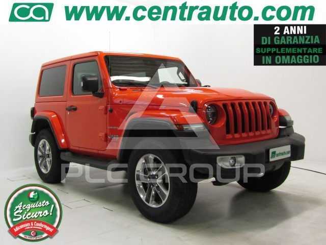 2019 Jeep WRANGLER