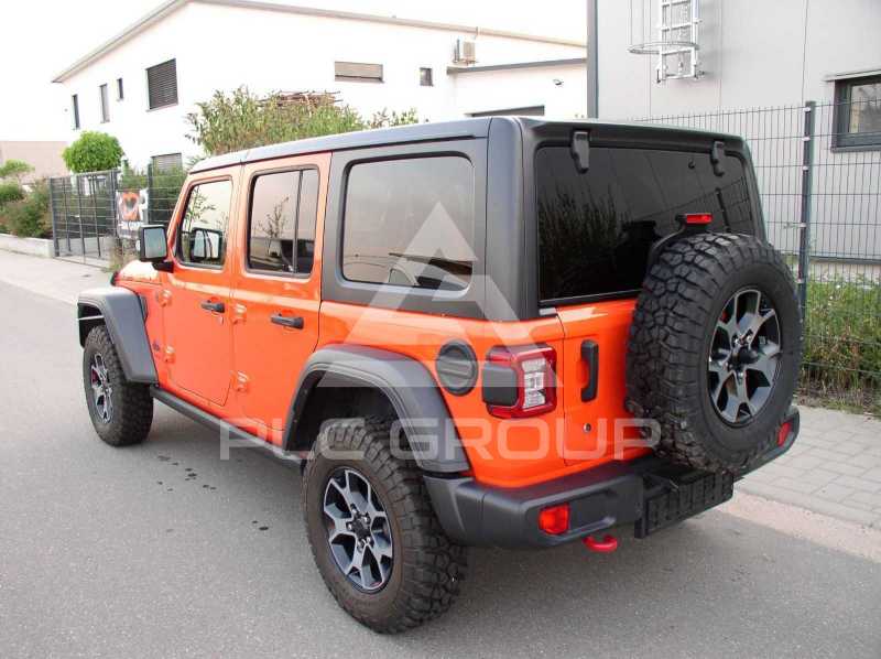 2019 Jeep WRANGLER