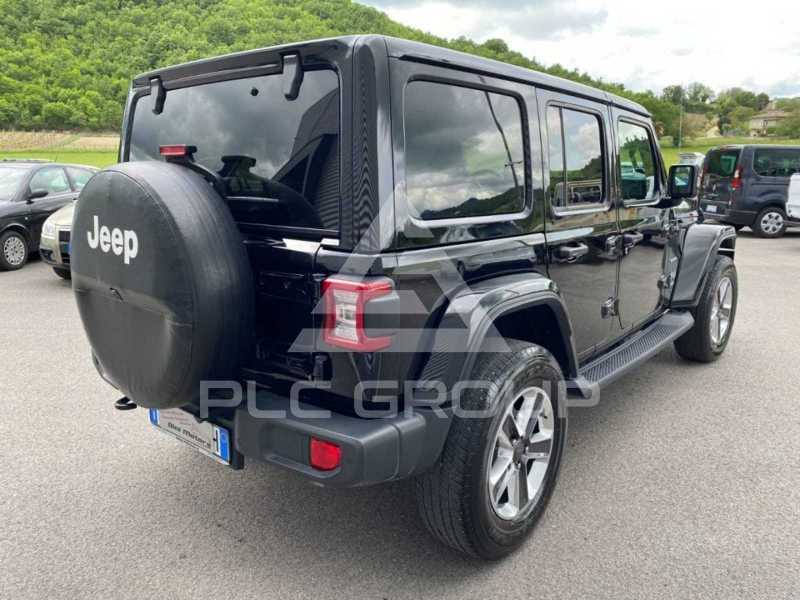 2019 Jeep WRANGLER