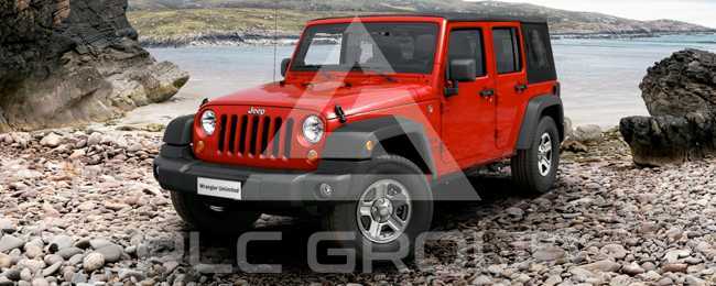 2019 Jeep WRANGLER