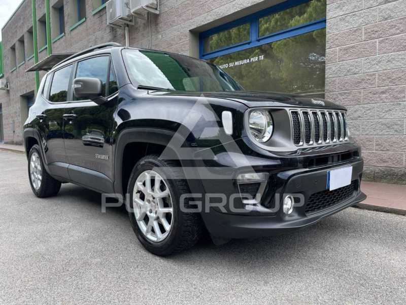 2019 Jeep Renegade