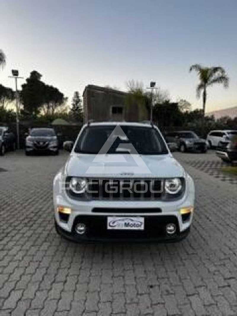 2019 Jeep Renegade