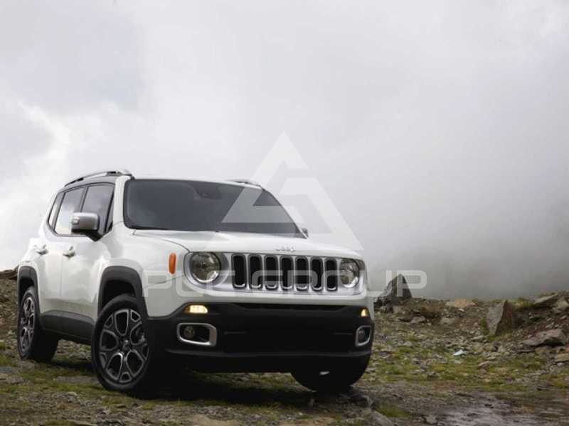 2019 Jeep Renegade