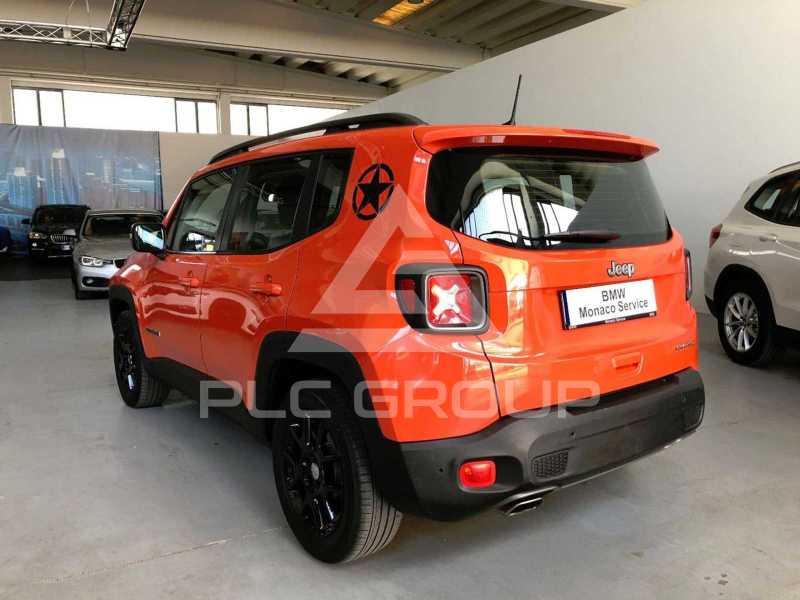 2019 Jeep Renegade