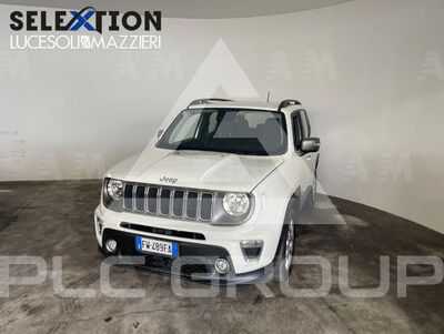 2019 Jeep Renegade