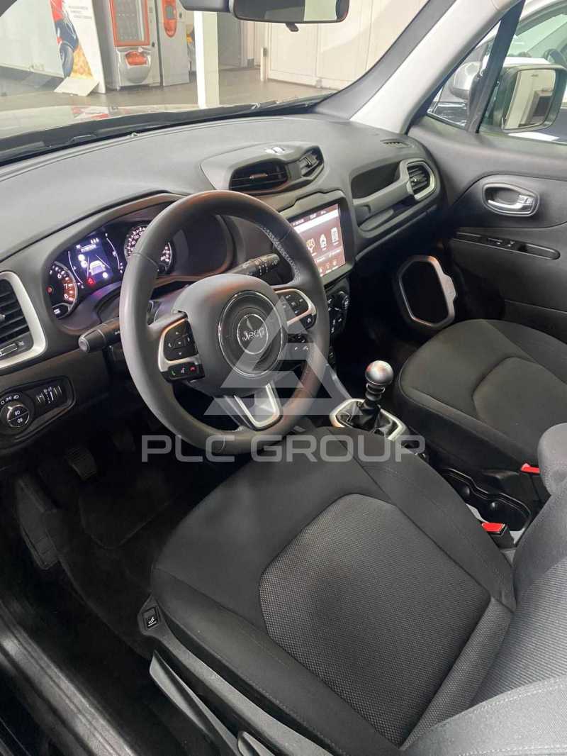 2019 Jeep Renegade
