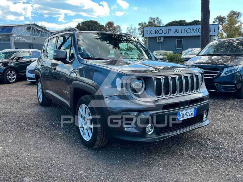 2019 Jeep Renegade