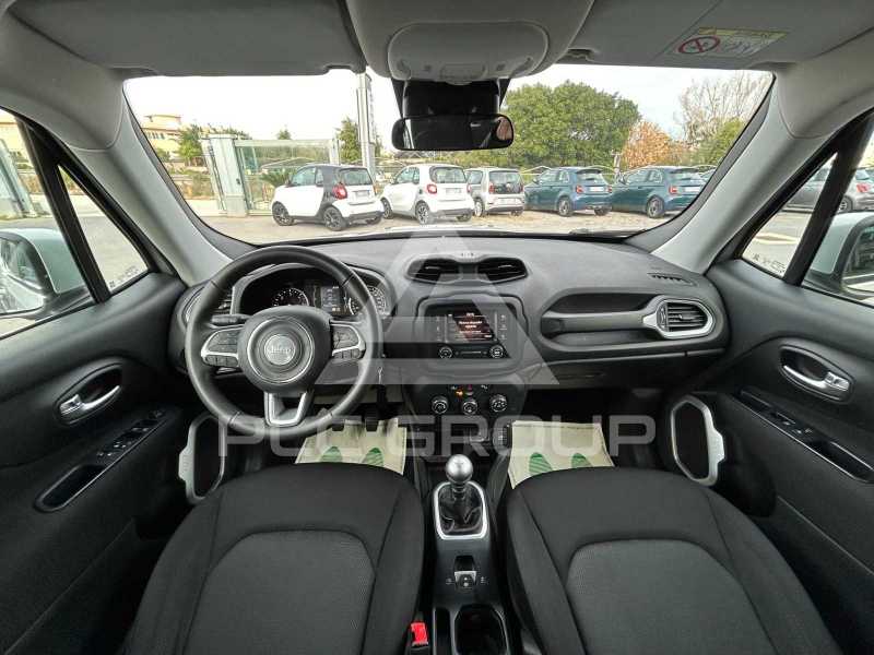 2019 Jeep Renegade