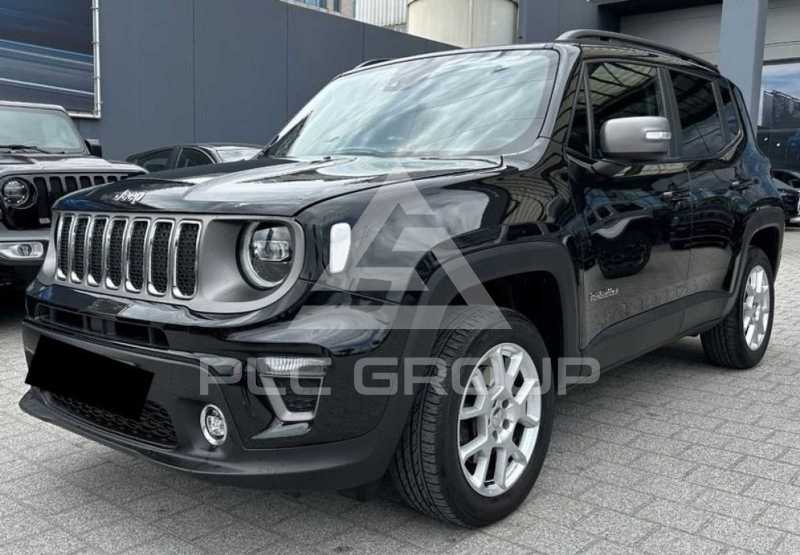 2019 Jeep Renegade