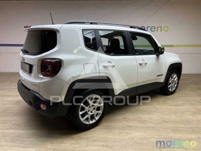 2019 Jeep Renegade