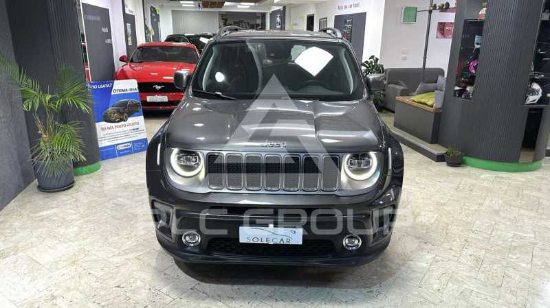 2019 Jeep Renegade